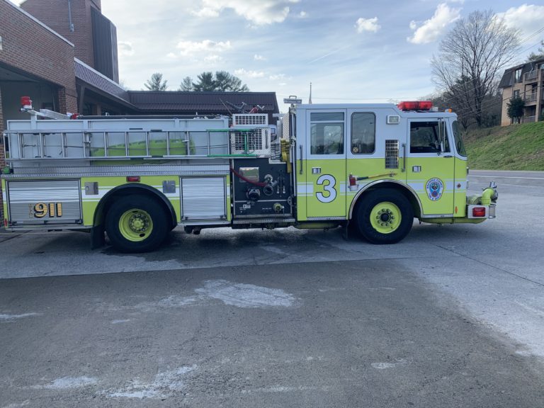 Engine 3, Officer Side 2